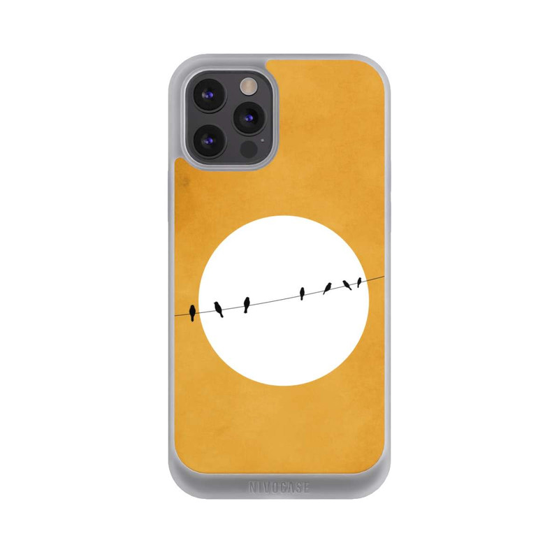 iPhone 12 Pro Max NIVOpure Zwitschern und Entspannen