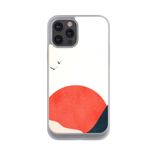 Apple iPhone 12 Pro Max NIVOpure Untergehende Sonne
