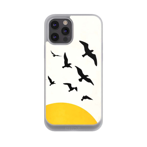 Apple iPhone 12 Pro Max NIVOpure Fliegen mit Flügeln