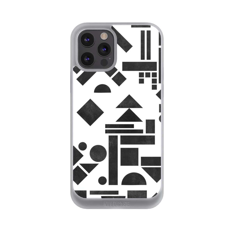 iPhone 12 Pro Max NIVOpure Geometrie