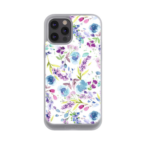 Apple iPhone 12 Pro Max NIVOpure Herbstliche Lavendelsträuße