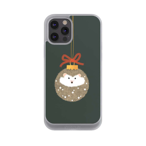 Apple iPhone 12 Pro Max NIVOpure weihnachtlicher Igel