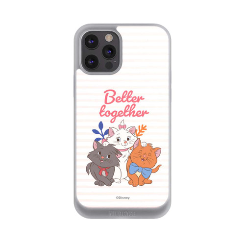 Apple iPhone 12 Pro Max NIVOpure Aristochats Bandes