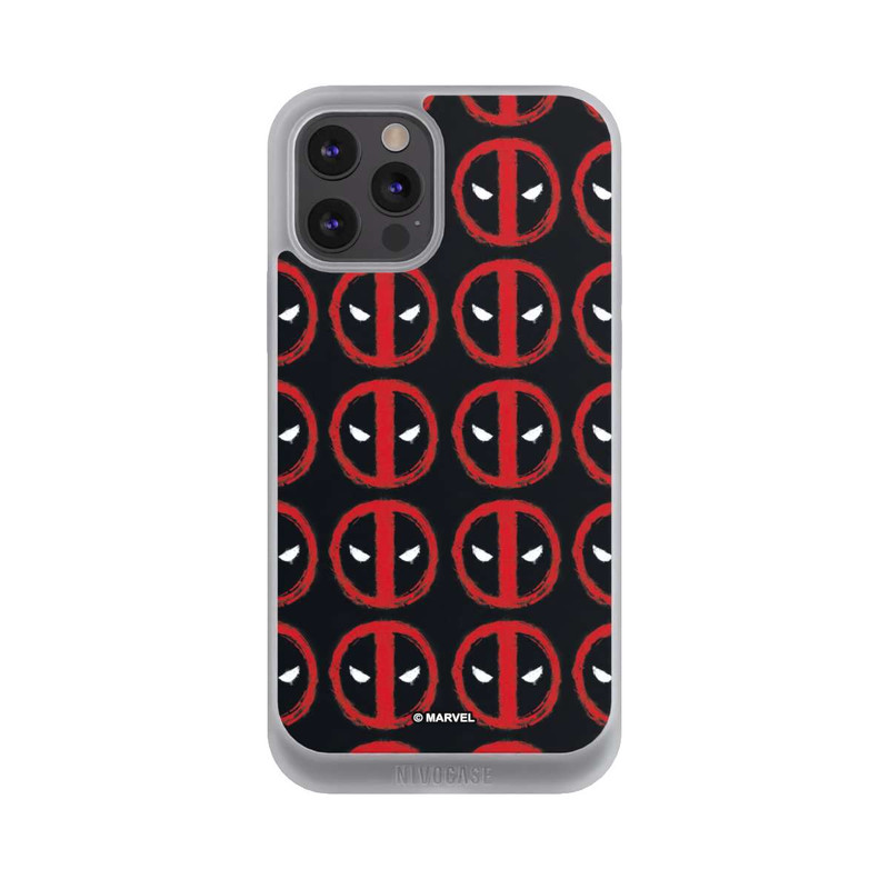 iPhone 12 Pro Max NIVOpure Deadpool modèle