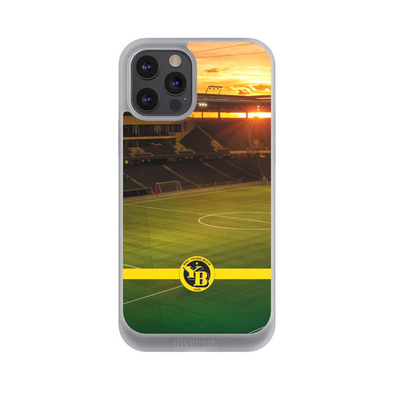 iPhone 12 Pro Max NIVOpure Stade BSC YB