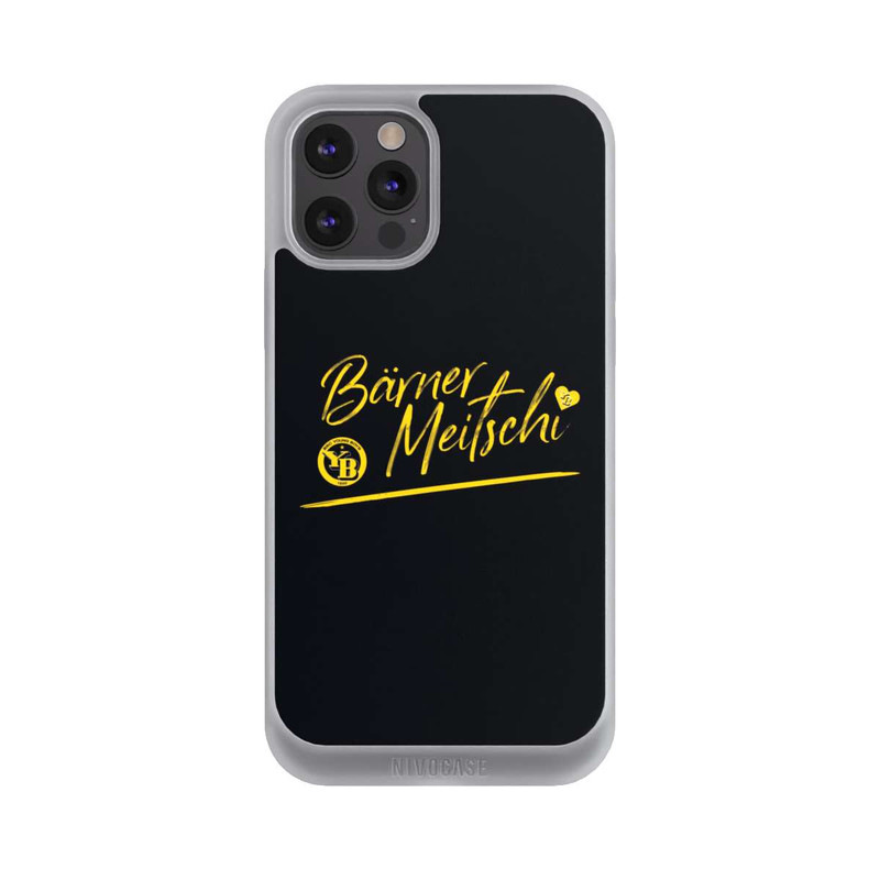 iPhone 12 Pro Max NIVOpure BSC YB Bärner Meitschi