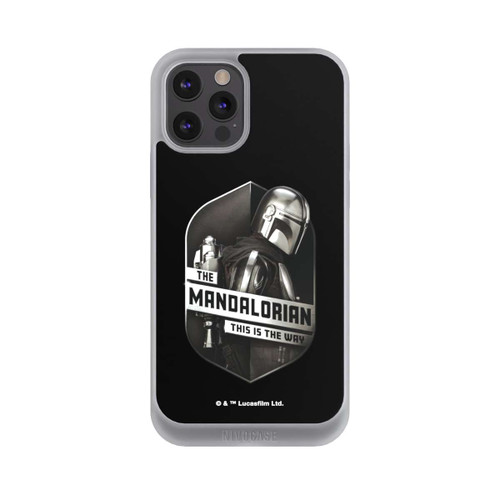 Apple iPhone 12 Pro Max NIVOpure The Mandalorian This Is The Way