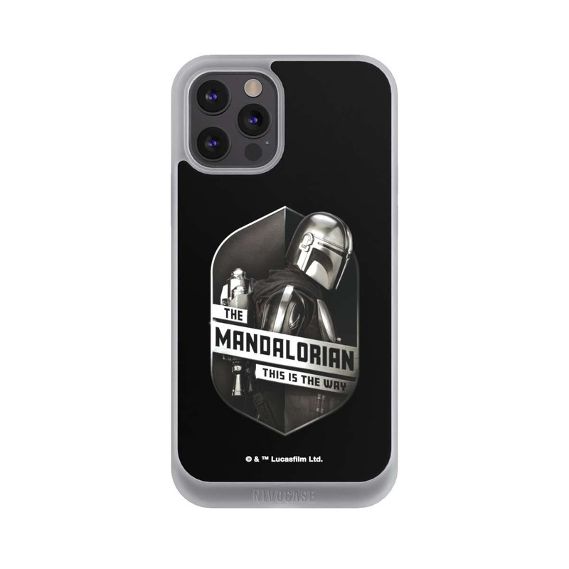 iPhone 12 Pro Max NIVOpure The Mandalorian This Is The Way