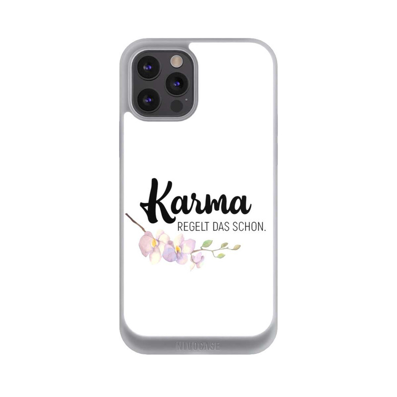 iPhone 12 Pro Max NIVOpure Karma regelt das schon
