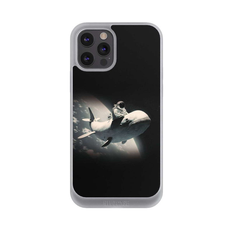 iPhone 12 Pro Max NIVOpure Un voyage spécial Astronaute