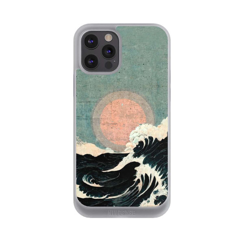 Apple iPhone 12 Pro Max NIVOpure Lac sauvage