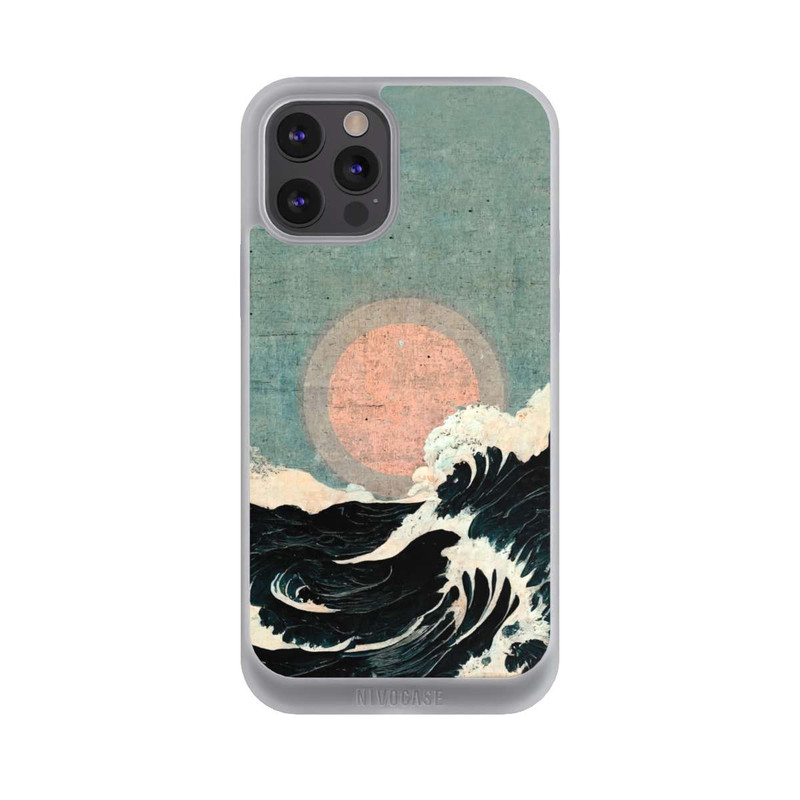 iPhone 12 Pro Max NIVOpure Wild Sea