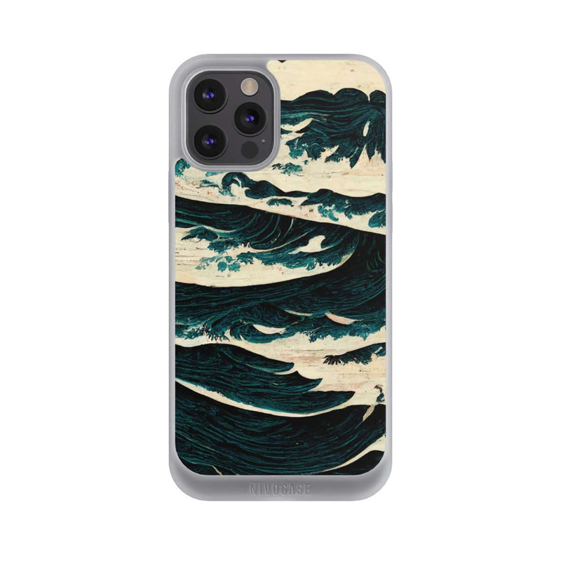 iPhone 12 Pro Max NIVOpure Wildwaves