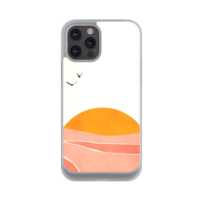 iPhone 12 Pro Max NIVOpure In der Sonne tanzen