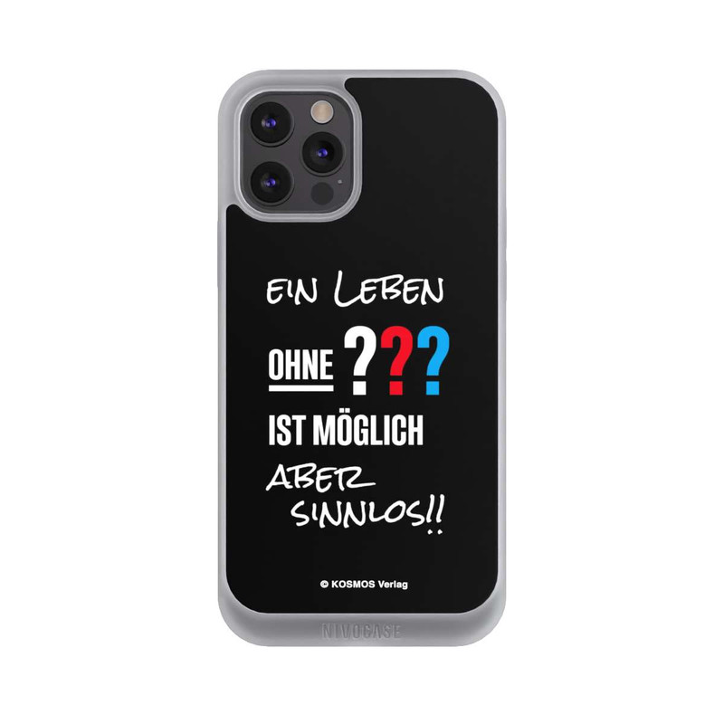 iPhone 12 Pro Max NIVOpure Ein Leben Ohne ???