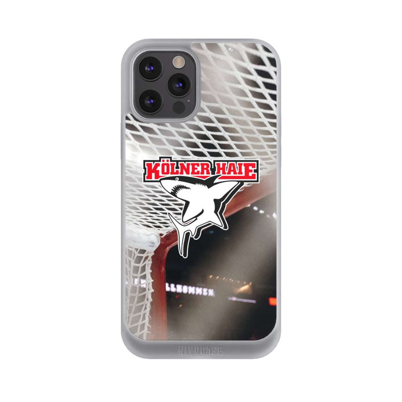 iPhone 12 Pro Max NIVOpure Kölner Haie Tor