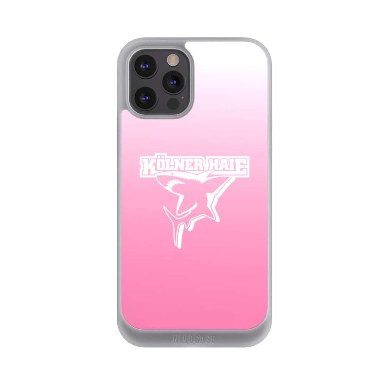 iPhone 12 Pro Max NIVOpure Kölner Haie Pink