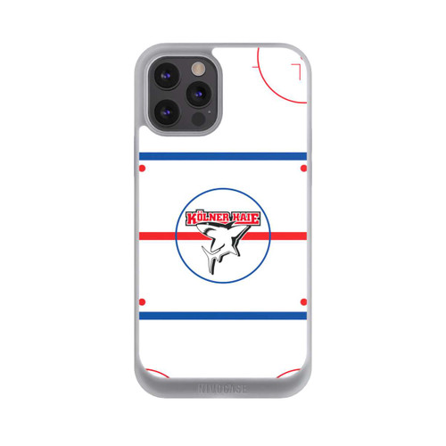 Apple iPhone 12 Pro Max NIVOpure Kölner Haie Spielfeld