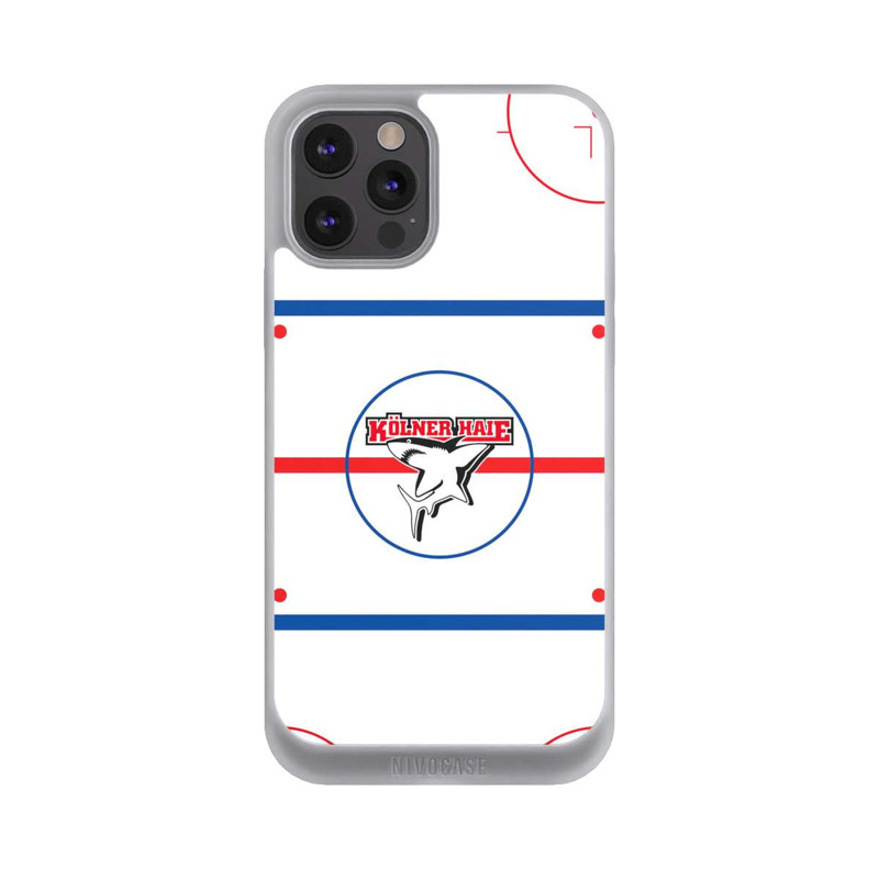 iPhone 12 Pro Max NIVOpure Kölner Haie Spielfeld