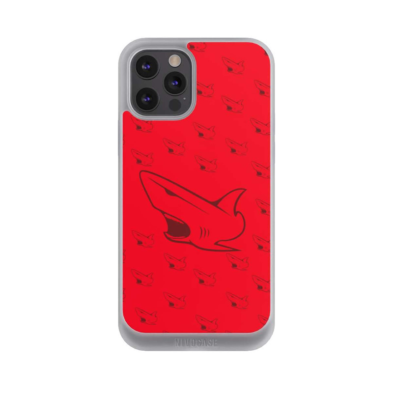 iPhone 12 Pro Max NIVOpure Kölner Haie Rot