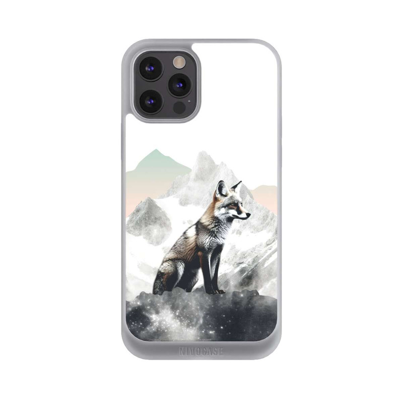 iPhone 12 Pro Max NIVOpure Renard des montagnes