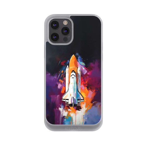 Apple iPhone 12 Pro Max NIVOpure Space Shuttle Start