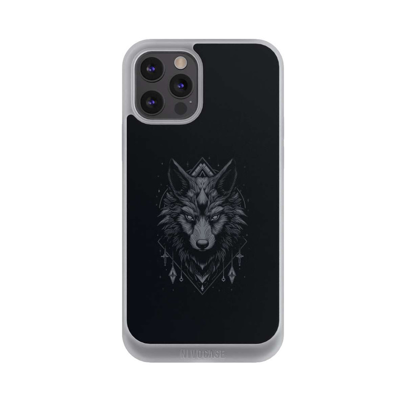 iPhone 12 Pro Max NIVOpure Zodiac Wolf