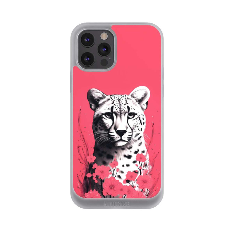 iPhone 12 Pro Max NIVOpure White Cheetah