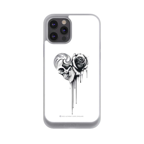 Apple iPhone 12 Pro Max NIVOpure Amour Noir