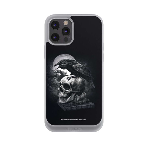 Apple iPhone 12 Pro Max NIVOpure Poe's Raven