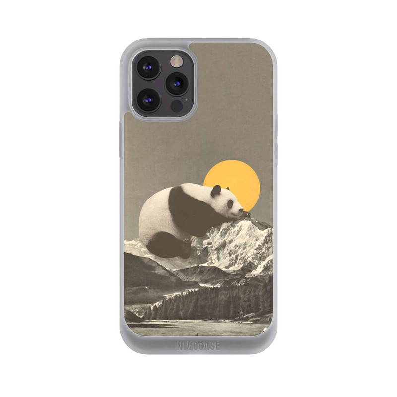 iPhone 12 Pro Max NIVOpure Sieste du panda géant