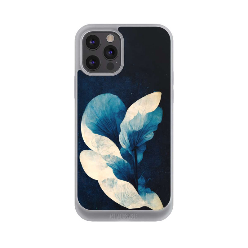 iPhone 12 Pro Max NIVOpure Lys bleu de nuit