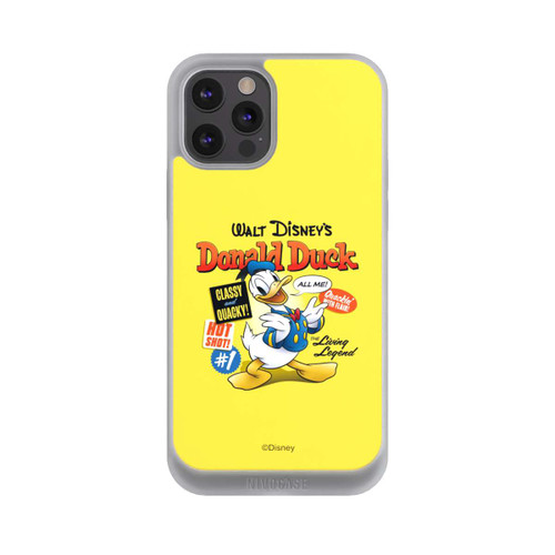 Apple iPhone 12 Pro Max NIVOpure Donald Duck The Living Legend