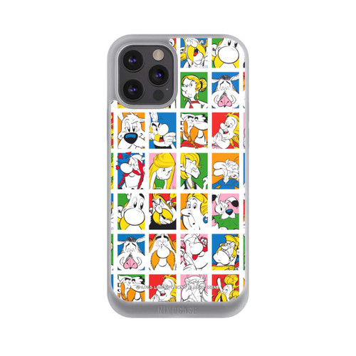 Apple iPhone 12 Pro Max NIVOpure Asterix Collage