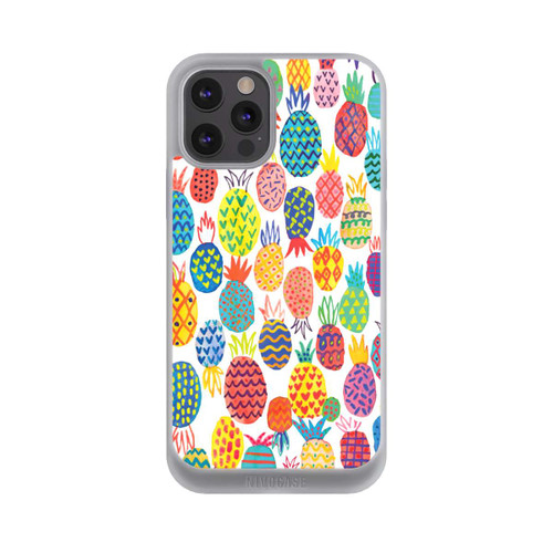 Apple iPhone 12 Pro Max NIVOpure Niedliche Ananas