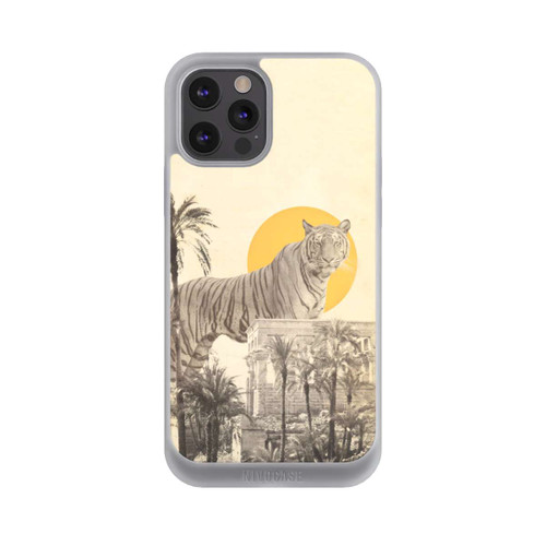 Apple iPhone 12 Pro Max NIVOpure Giant Tiger in Ruins