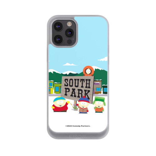 Apple iPhone 12 Pro Max NIVOpure South Park Boys Logo