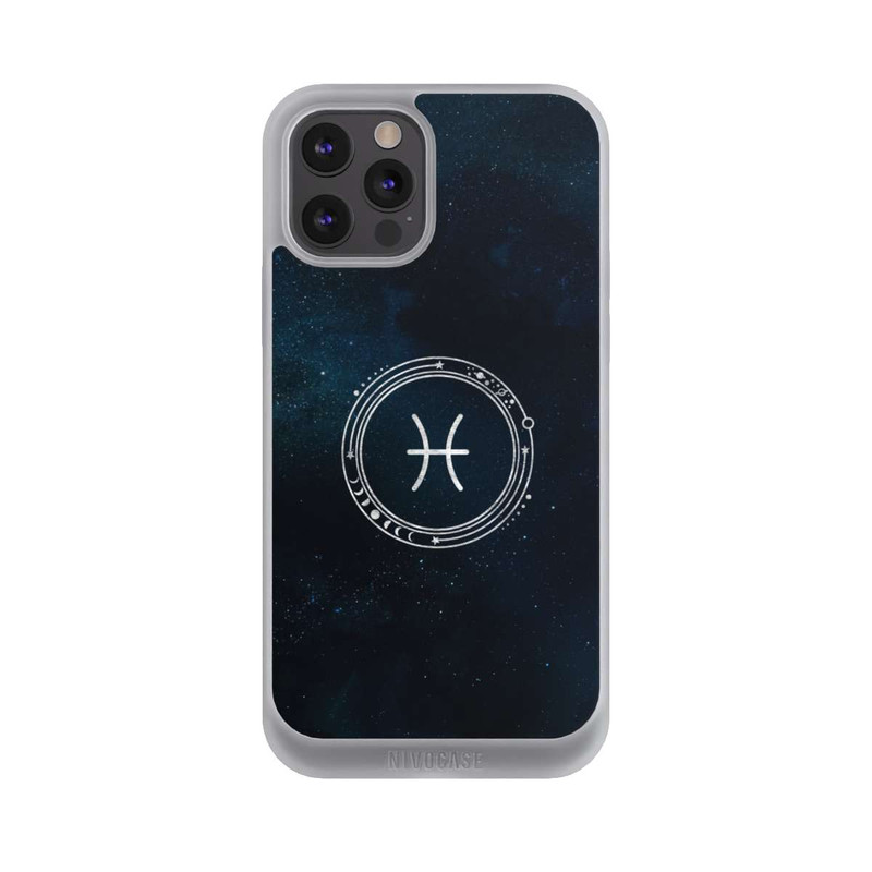 iPhone 12 Pro Max NIVOpure Pisces Zodiac Sign