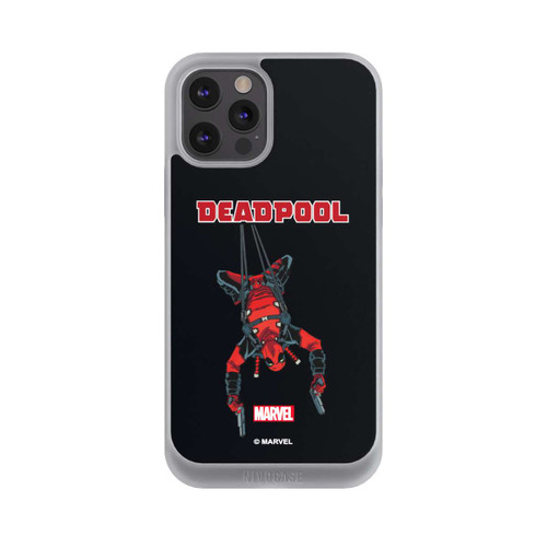 Apple iPhone 12 Pro Max NIVOpure Deadpool Swinging