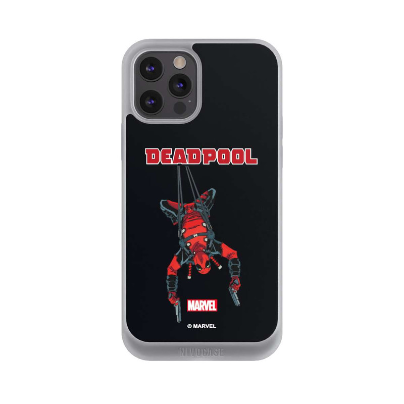 iPhone 12 Pro Max NIVOpure Deadpool Swinging
