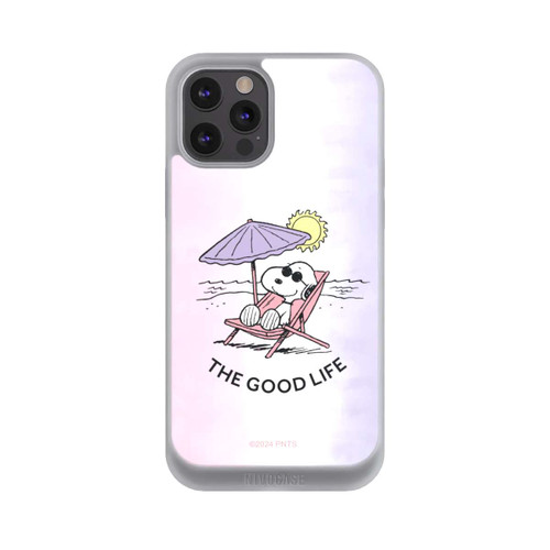Apple iPhone 12 Pro Max NIVOpure Snoopy The Good Life