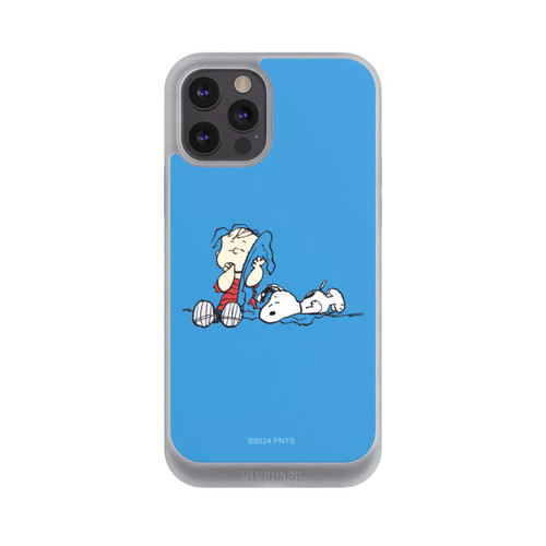 Apple iPhone 12 Pro Max NIVOpure Linus und Snoopy