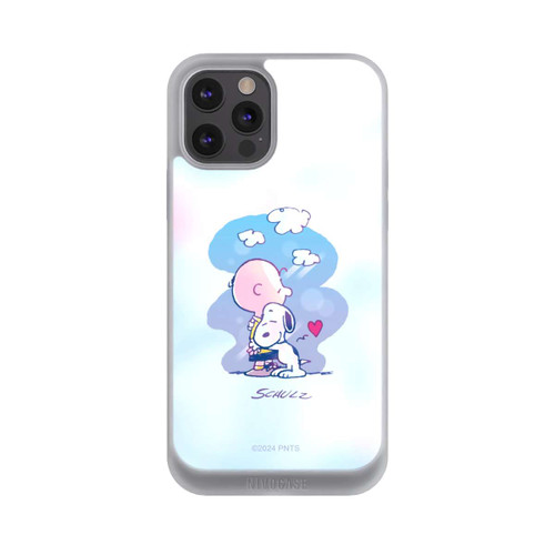 Apple iPhone 12 Pro Max NIVOpure Snoopy und Charlie Brown