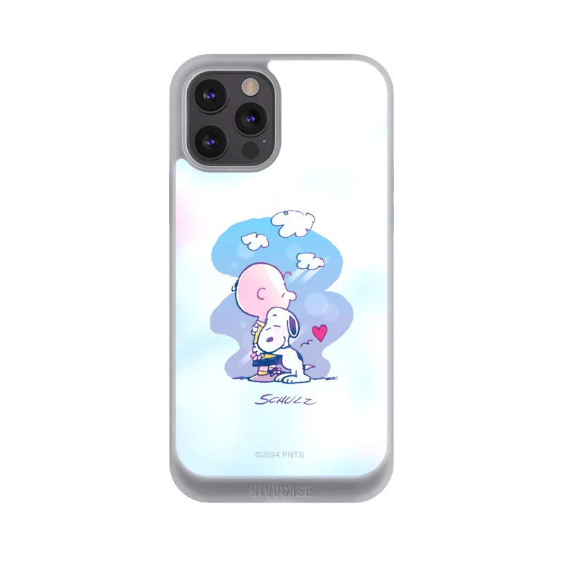iPhone 12 Pro Max NIVOpure Snoopy und Charlie Brown