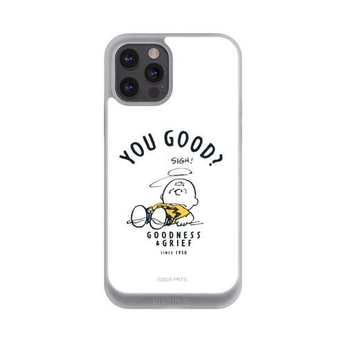 Apple iPhone 12 Pro Max NIVOpure Charlie Brown You Good