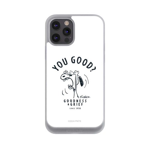 Apple iPhone 12 Pro Max NIVOpure Snoopy You Good