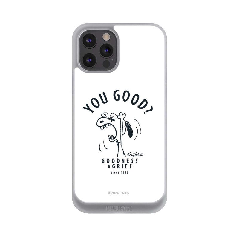 iPhone 12 Pro Max NIVOpure Snoopy You Good
