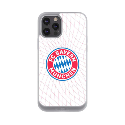 Apple iPhone 12 Pro Max NIVOpure FCB Raster Rot