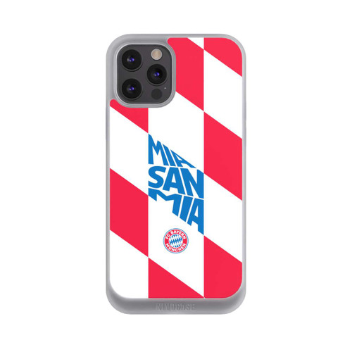 Apple iPhone 12 Pro Max NIVOpure FCB Mia San Mia Rauten