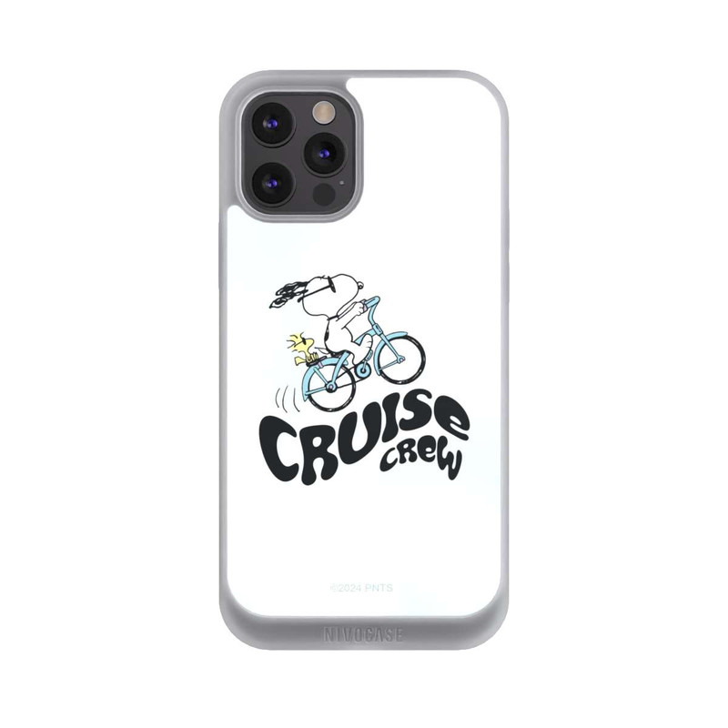 iPhone 12 Pro Max NIVOpure Snoopy Cruise Crew